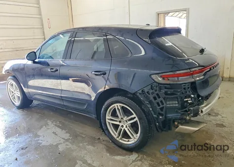2020 Porsche Macan z USA, uszkodzony, nr VIN WP1AA2A5XLLB13060